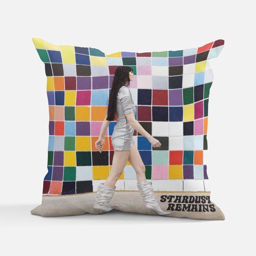 STRUT YOUR STUFF PILLOW